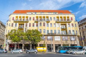 Rákóczi Stylish Entire Apartment