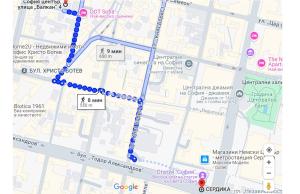 TOP Center, basement fl, 7 beds, 10min from Serdica