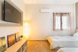 Cozy apartment for 4 persons at Thiseio