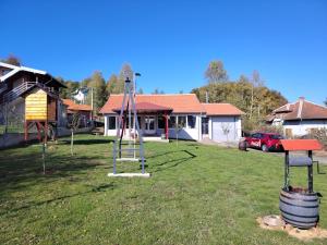 Apartmani planina Goč