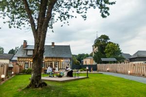 Maisons de vacances Gite Saint Amour : photos des chambres