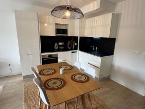 T3 de charme central et lumineux