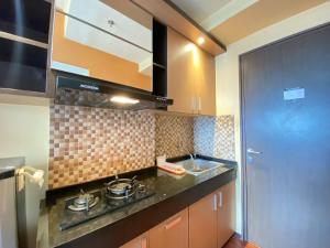 Cozy Studio Room at Suites @Metro By Travelio