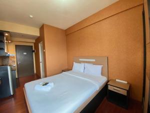 Cozy Studio Room at Suites @Metro By Travelio