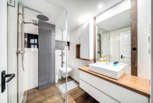 Rákóczi 2 Bedroom Stylish Apartment