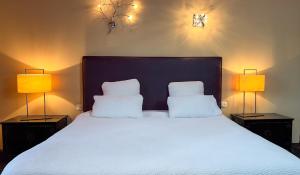 Hotels Logis hotel Restaurant Le Faisan Dore : Chambre Familiale