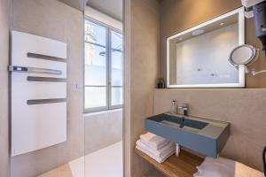 Hotels Restaurant Hotel Didier Meril : photos des chambres