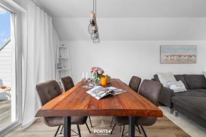 Ferienwohnung Sandpiper Olpenitz