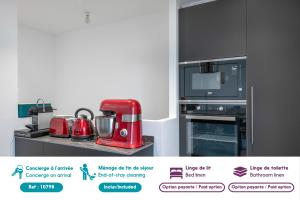 Maisons de vacances Belle maison a 450m de la plage de la Baule : photos des chambres