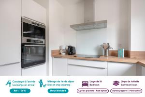 Appartement moderne pour 4 situé à La Baule