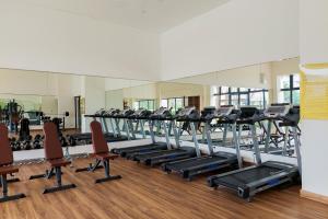 Cozy Living and Comfort Studio at Sky House BSD Apartment By Travelio