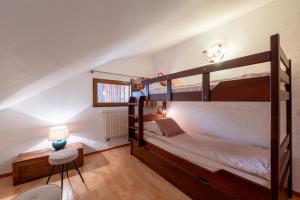 Appartements Chalet La Vourze : photos des chambres