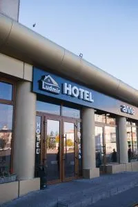 Volyn HOTEL LUDMIR - Modryniec
