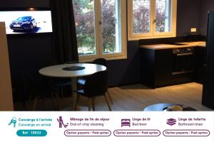 Appartements Appartement Alpin a 200m des pistes pour 6 : photos des chambres