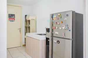 Nice and Comfy Studio Apartment at M-Town Residence By Travelio