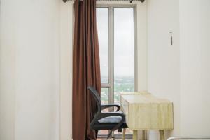 Nice and Comfy Studio Apartment at M-Town Residence By Travelio