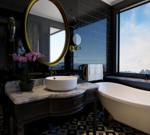 Junior Suite Full Ocean View With Private Balcony 1st Floor- 2 Days 1 Night