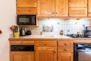 Appartements Chalet La Vourze : photos des chambres