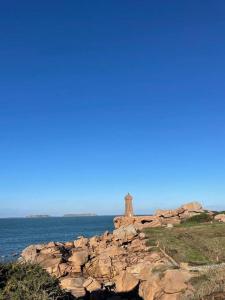 Appartement Cosy, vue Mer