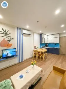 It Dust Homestay 1 - The Ocean Apartment - Ðông Dư Thượng