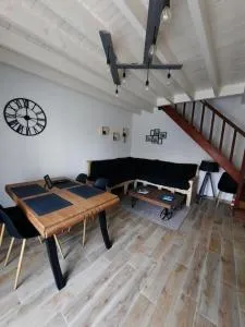 Le nid douillet - Maulévrier