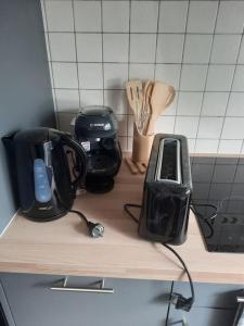 Maisons de vacances Le nid douillet : photos des chambres