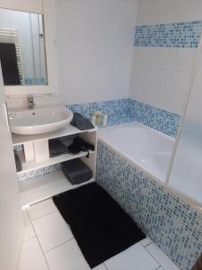 Maisons de vacances Le nid douillet : photos des chambres