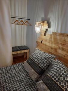 Maisons de vacances Le nid douillet : photos des chambres
