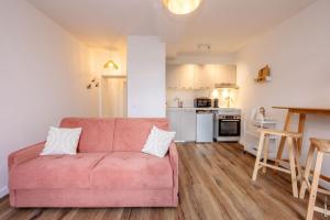 Appartements N1 L'Ecume de Montaudry - Terrasse - Parking : photos des chambres