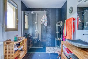 La Rocherie - Charmante maison avec piscine privée