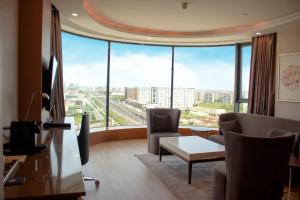 Junior Suite room in Radisson Blu Hotel Diyarbakir