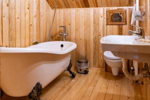 Pensiunea Cheile-Oltetului