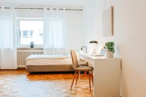 namastay! Modernes Wohnen im Herzen von Mannheim