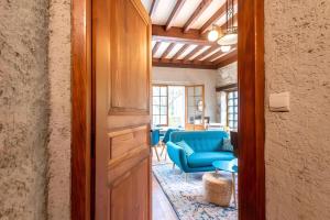 Maisons de vacances Maison Jumelee avec terrasse - A 200m du lac d-Annecy : photos des chambres