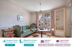 Échappée familiale à deux pas de la plage