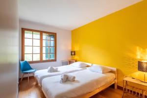 Maisons de vacances Maison Jumelee avec terrasse - A 200m du lac d-Annecy : photos des chambres