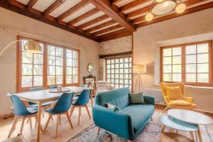 Maisons de vacances Maison Jumelee avec terrasse - A 200m du lac d-Annecy : photos des chambres