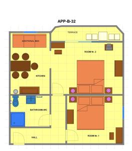 Apartmani Adriatica 2