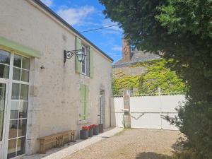 B&B / Chambres d'hotes Chambre Cheverny: Maison d-hotes avec piscine chauffee & petit-dejeuner inclus - FR-1-590-489 : photos des chambres