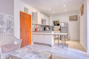 Appartements Le Patio du Port - Appt climatise avec jardin : photos des chambres