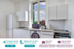 Bel appartement vue sur le port du Croisic