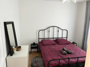 Appartement de 27 m2 agréable et lumineux idéalement situé au coeur de la ville de Pierrefitte-sur-Seine