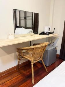 XX The Hidden Sao Chingcha - เดอะ ฮิดเด้น เสาชิงช้า