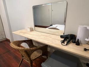 The Hidden Sao Chingcha - เดอะ ฮิดเด้น เสาชิงช้า