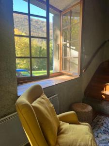 Maisons de vacances Maison Jumelee avec terrasse - A 200m du lac d-Annecy : photos des chambres