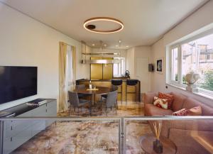 Apartment with Terrace room in Palazzo Delle Pietre