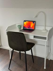 2 level apartments in Old Town