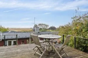 Cozy Summer House With View To The See And Nature - Søllested