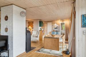 Cozy Summer House With View To The See And Nature