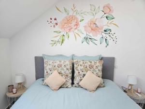 Appartements Les Bulles de Bonheur - Au Coeur du Vignoble Champenois : photos des chambres
